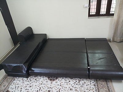 DCM2 Sofa Cum Bed