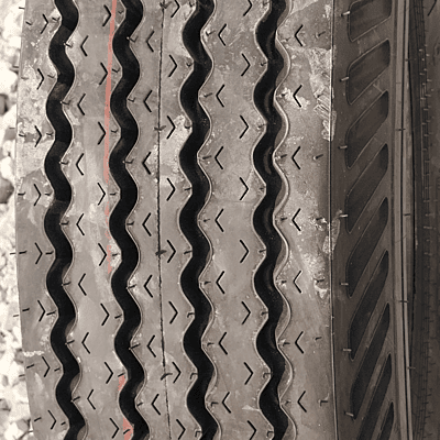 Truck Tyre