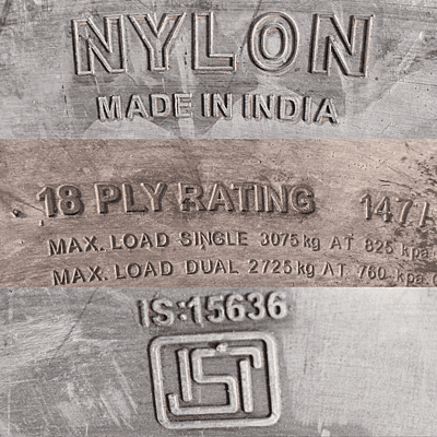 Truck Tyre