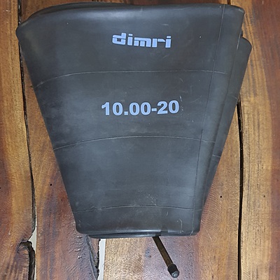 Tube Size 10.00-20
