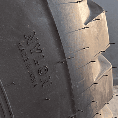 Tyre Size 10.00-20 Mining Tyre माइनिंग का टायर