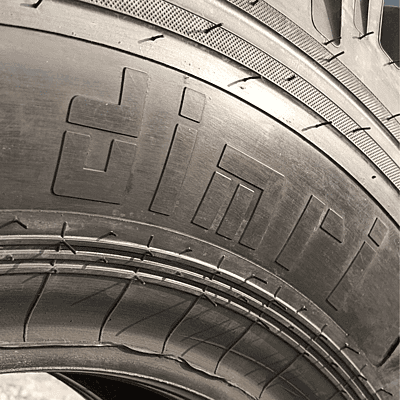 Tyre Size 10.00-20 Back Tyre पीछे का टायर